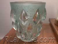 R.Lalique Rampillon Vase