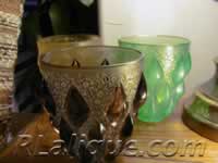 R.Lalique Rampillon Vase