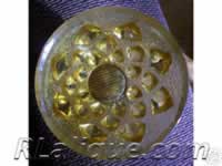 R.Lalique Rampillon Vase