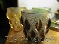 R Lalique Rampillon Vase